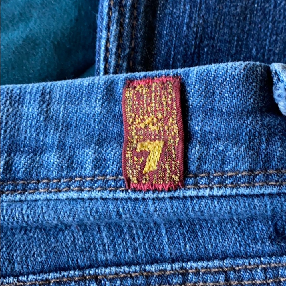 7 For All Mankind Jeans - Picture 4 of 6